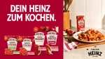 [Cashback] Heinz Tomato 1€, 3x über Scondoo einlösbar (personalisiert)