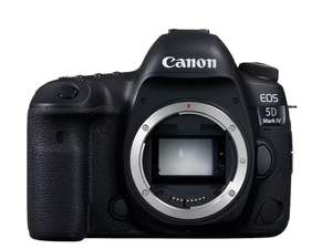 Canon EOS 5D Mark IV Body Spiegelreflexkamera