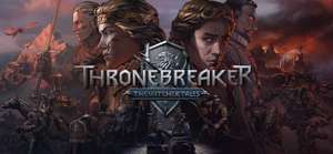 [GOG] Thronebreaker: The Witcher Tales - PC (kein VPN - $3,18 über Argentinischen VPN)