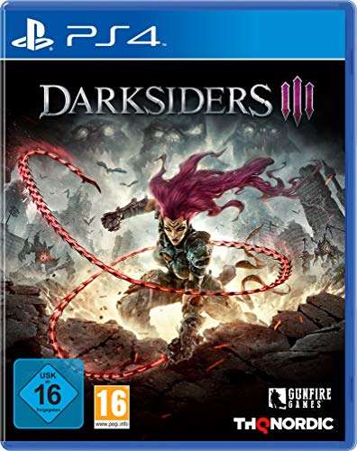 [Amazon Prime] Darksiders III für PlayStation 4