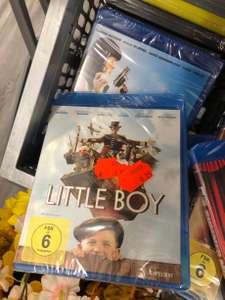 KiK div. Blu-ray Filme für 0,29€ (LOKAL Loxstedt, Niedersachsen)