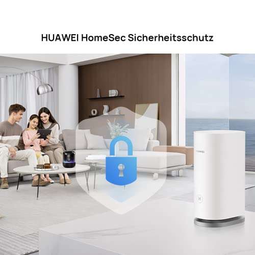 [Amazon.it] HUAWEI WiFi Mesh 3, Simultanes Dual-Band WiFi-System, AX3000, 30 Monate Garantie, 2 Pack, Weiß für 141€ inkl. VSK
