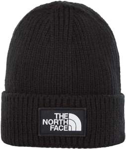 [hhv] The North Face Logo Box Cuff Beanie