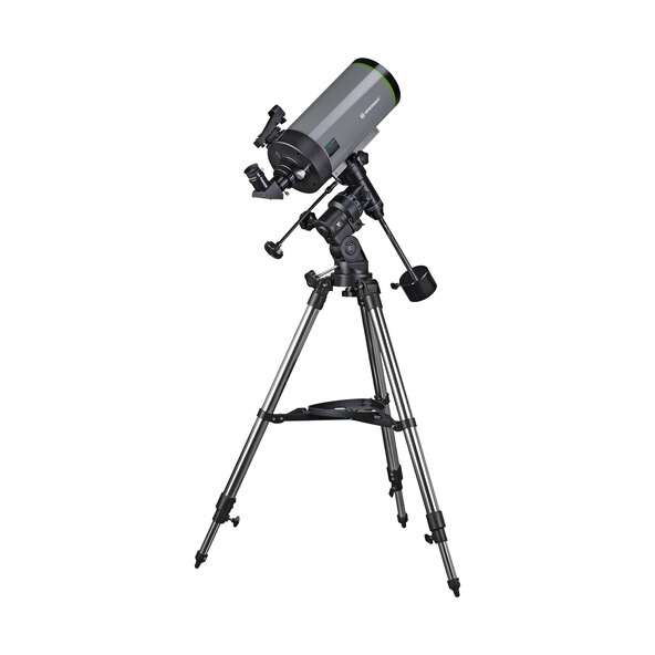 BRESSER Teleskop Space Explorer MC 127/1900 (entspr. Bresser Messier) - Maksutov Spiegelteleskop | Nachthimmel- u. Natur | Einsteiger