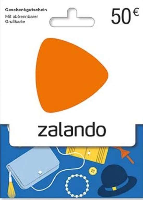 19% Rabatt auf Zalando-Gutscheine: 25€ für 20,25€ (insg. 1000€ für 810€ möglich)