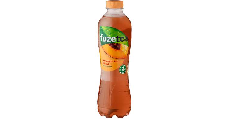 [Offline Kaufland] Fuze Tea 1l versch. Sorten - Kauflandcard sonst 0.99
