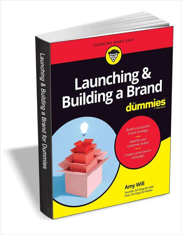 [tradepub.com] Launching & Building a Brand For Dummies (eBook, engl.)