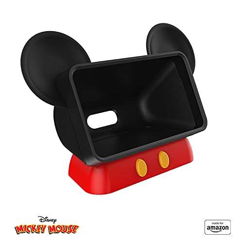 Prime Angebot Disney Micky Mickey Mouse Ständer für Amazon Echo Show 5 (1. und 2. Gen.)