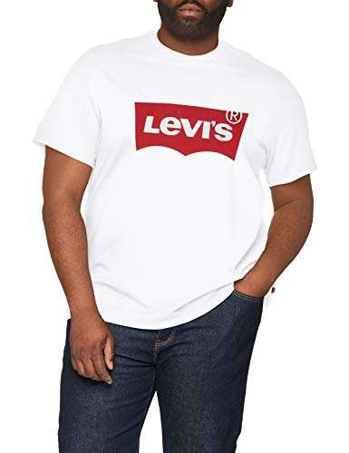 Levi's Herren Big & Tall Graphic Tee T-Shirt Gr XL bis 5XL für 15€ (Prime)