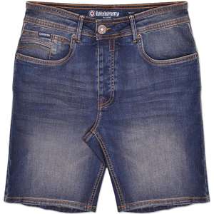 Lambretta Herren Jeans Shorts Stafford für 12,12€ + 3,95€ VSK (99% Baumwolle, 1% Elasthan, Größen 34 bis 40)