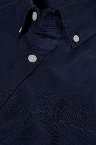 [Prime] C&A Button-Down Oxford Herrenhemden versch. Farben