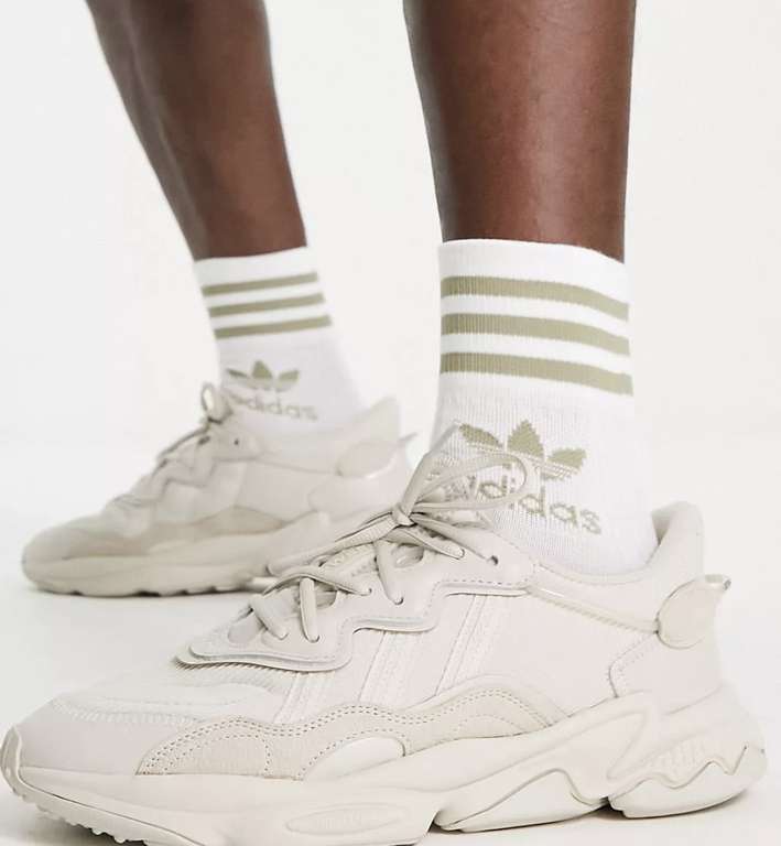 adidas Originals – Ozweego – Sneaker in Beige