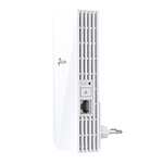 TP-Link RE700X Mesh-WLAN-System Dual-Band (2,4 GHz/5 GHz) Wi-Fi 6 (802.11ax) Weiß