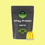 4x 1kg Life4Protein Whey Protein (4 Sorten, Mischung aus Konzentrat & Isolat, von grasgefütterten Freilauf-Kühen)