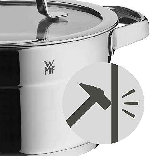 WMF Compact Cuisine Topfset Induktion 5-teilig