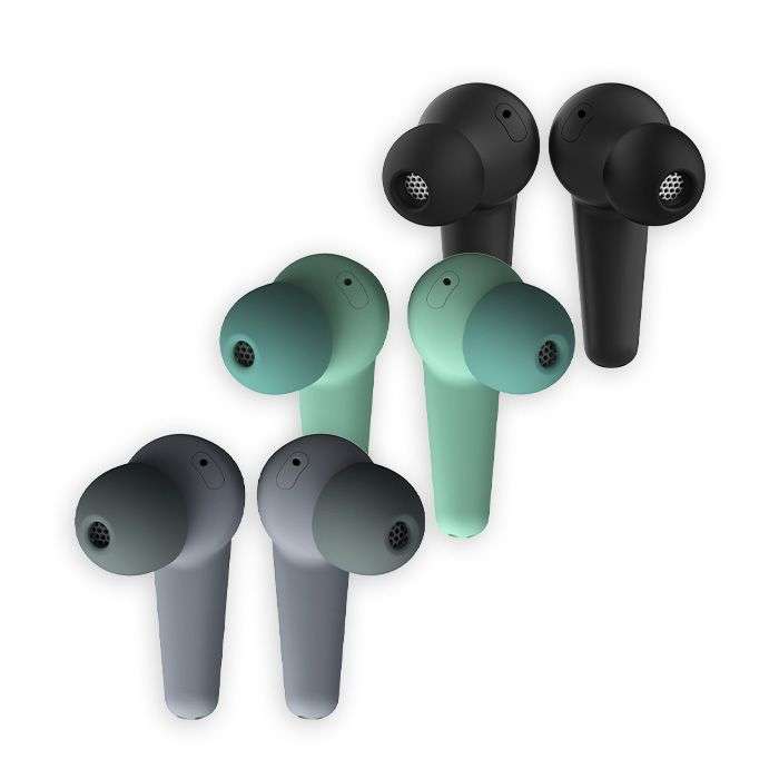 Kostenlose True Wireless Kopfhörer zu jedem Kauf eines Fairphone 3+ oder Fairphone 4 auf Fairphone.com