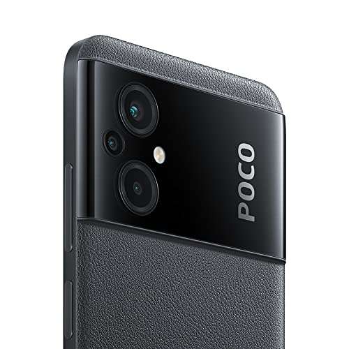 Xiaomi POCO M5 Smartphone: 6,58" 90Hz, Helio G99, 4/64GB, NFC, 50MP Kamera, 5000mAh, Android 12 für 149,98€ (Amazon.es)