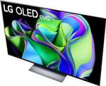 LG OLED 65C31LA 65 Zoll 4K evo TV C3 (CB/Unidays)
