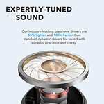 Soundcore Life P2 True-Wireless Kabellose Earbuds schwarz, weiß 27,99€ - Amazon Prime
