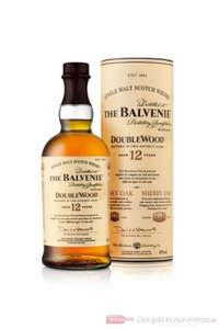 Balvenie 12 years Doublewood Single Malt Scotch Whisky 0,7l