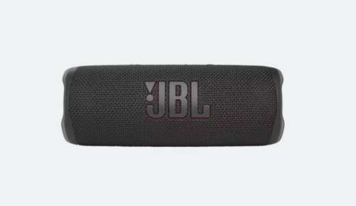 JBL Flip 6 Lautsprecher schwarz & blau