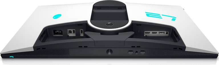 Dell Alienware AW2723DF Monitor (27", 2560x1440, IPS, 240/280Hz, 100% sRGB, HDMI 2.0, DP 1.4, 4x USB-A, Pivot, 3J Garantie)