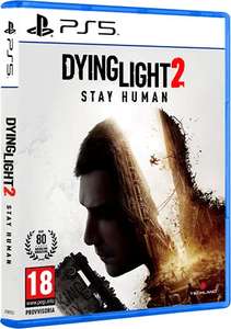 Dying Light 2 Stay Human (PS5) für 18,27€ (Amazon.it)
