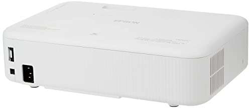 Epson CO-FH02 3LCD Projektor / Beamer (Full HD 1920x1080p, 3.000 Lumen, Android TV, HDMI)