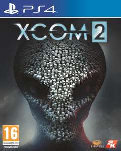 XCOM 2 Digital Deluxe Edition - Playstation 4