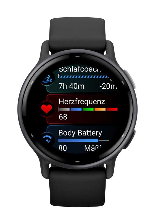Garmin Vivoactive 5 - Smartwatch - verschiedene Farben