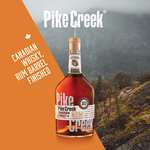 Pike Creek 10 Years Old Canadian Whisky (1 x 0,7 l) für 23,69€ [Amazon Prime]
