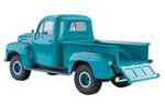 Ford F1 1950 1:18 - RocHobby Magnum - RC-Scale-Truck - Ferngesteuertes Auto