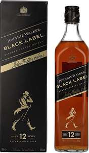 [Kaufland] Johnnie Walker Black Label aged 12 years Blended Scotch Whisky