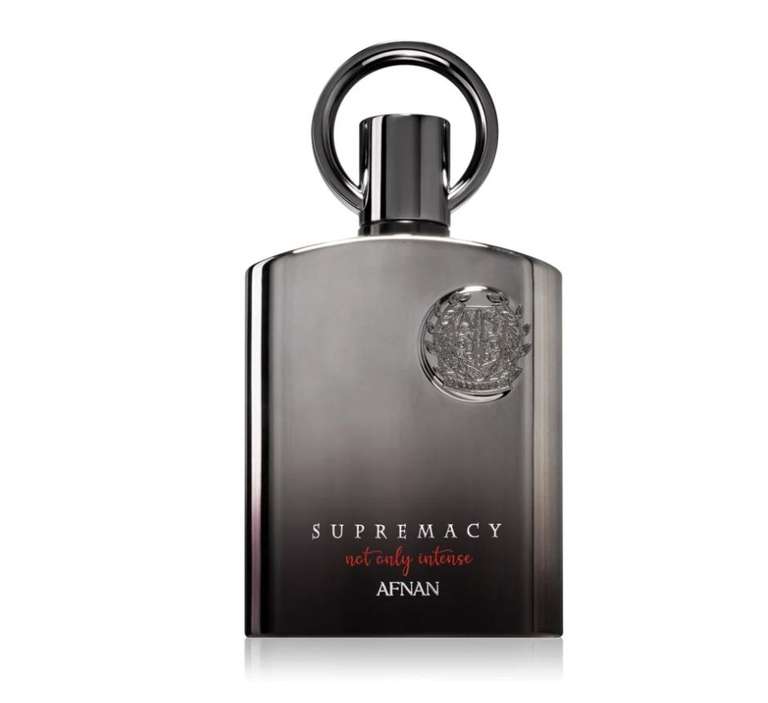 (Notino App) Afnan Supremacy Not Only Intense Eau de Parfum 100ml