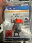 Lokal Saturn Chemnitz: Assassin's Creed Valhalla: Ragnarök Edition PS4 für 14.97€