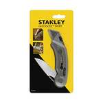 Stanley Quickslide II Sportmesser (gezahnte Sportklinge, mit Sicherheitssystem) 14,42€/ BladesUSA Perfect Point Wurfmesser, 3er 24,24€ PRI