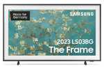 Samsung The Frame 65" QLED für effektiv 936€ (919€ bei Abholung)