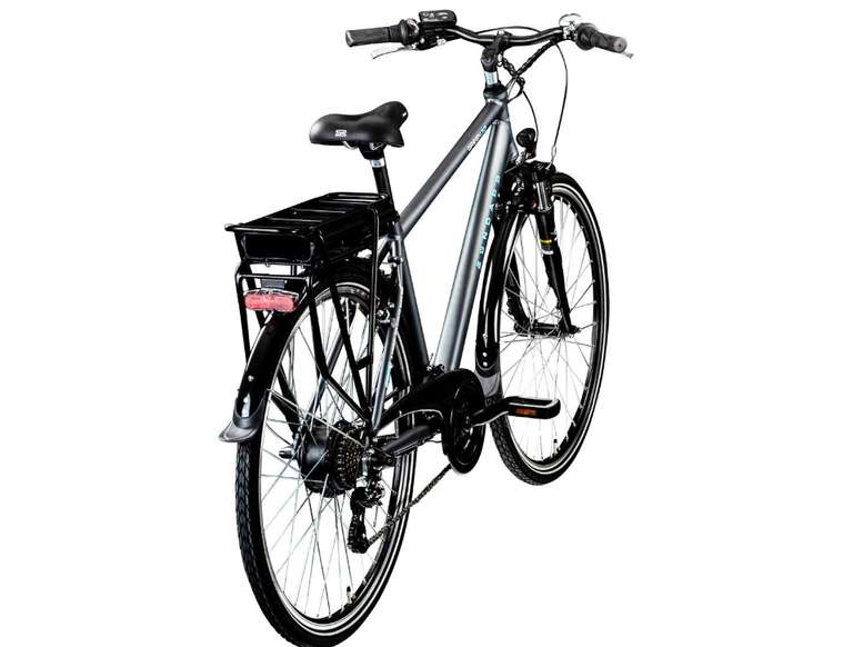 Zndapp Green 7.7 E-Trekking 28 705 Wh, Lidl-Deal at idealo