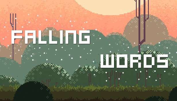 "Falling Words" (Windows PC) gratis auf IndieGala holen und behalten - DRM Frei -
