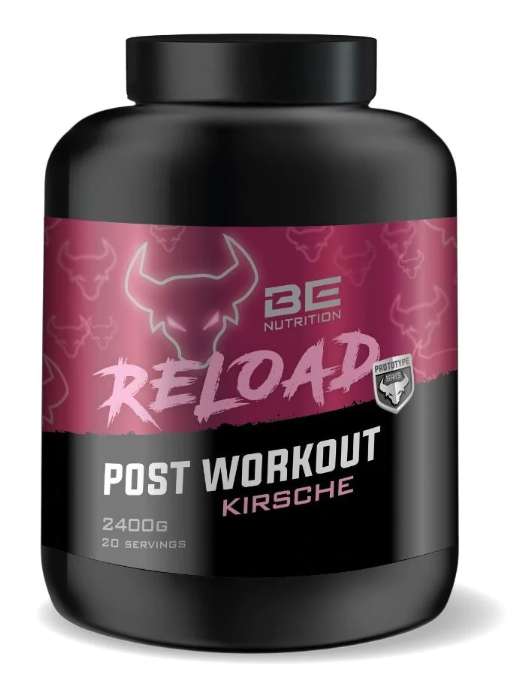 BE NUTRITION Post Workout Isolat (9,88€/kg + Versand)