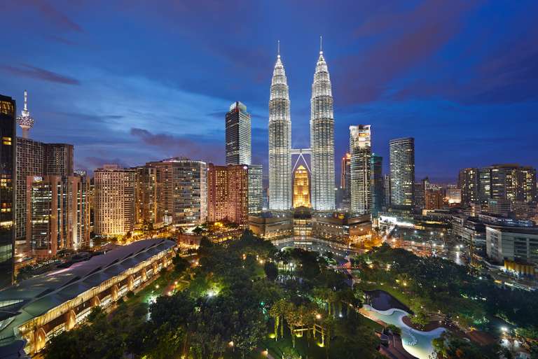 Flüge: Kuala Lumpur / Malaysia ab 480€ inkl. Gepäck inkl. Rückflug (FRA, Air China, April-Juni)