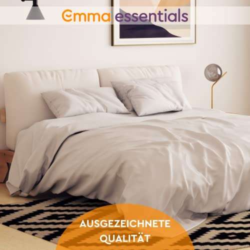 Emma Essentials Bettbezug (155x220/240x220) Prime Deal
