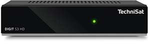 [Amazon] TechniSat DIGIT S3 HD - hochwertiger digital HD Sat Receiver (HDTV, DVB-S, DVB-S2, HDMI, USB, Unicable tauglich)