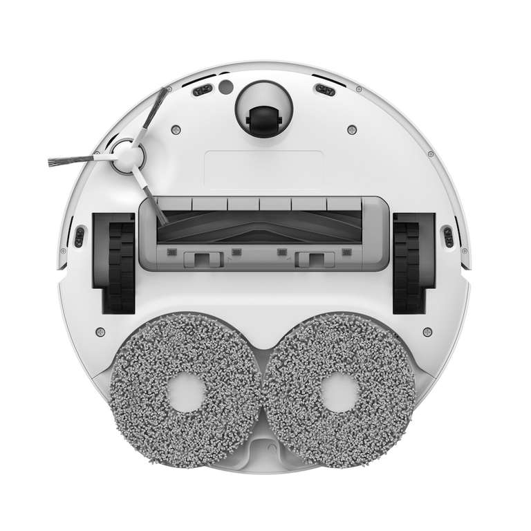 Dreame Bot L10s Ultra Saugroboter (saugen & wischen, 5300Pa, Lasernavigation) + Dreame V10 Akku-Staubsauger (22000Pa, max 60 Min. Akku)