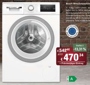 kaufen günstig ⇒ & Angebote Waschmaschine Bosch Beste Preise