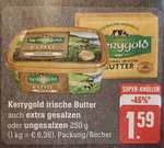 Kerrygold extra gesalzen oder ungesalzen je 250-g-Becher für 1,09 €