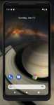 Planeten 3D Live Hintergrund kostenlos (Android Live Wallpaper / Android-TV Bildschirmschoner)(Google Play Store)