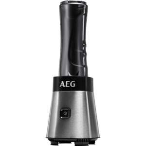 AEG Mini Mixer SB2700 mit 0,4PS-Power Motor / Flasche mit Trinkverschluss, offizieller AEG Store