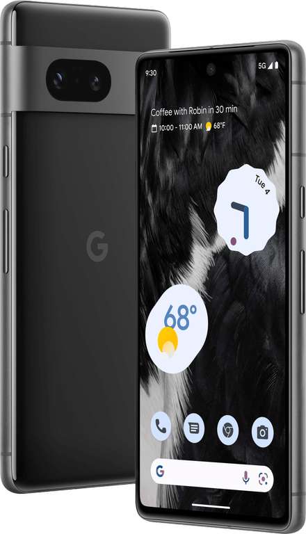 [Unidays] Pixel 7 256GB Obsidian und ander Pixel Telefone