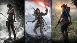 Tomb Raider: Definitive Survivor Trilogy für xbox [ENEBA / VPN TÜRKEI]